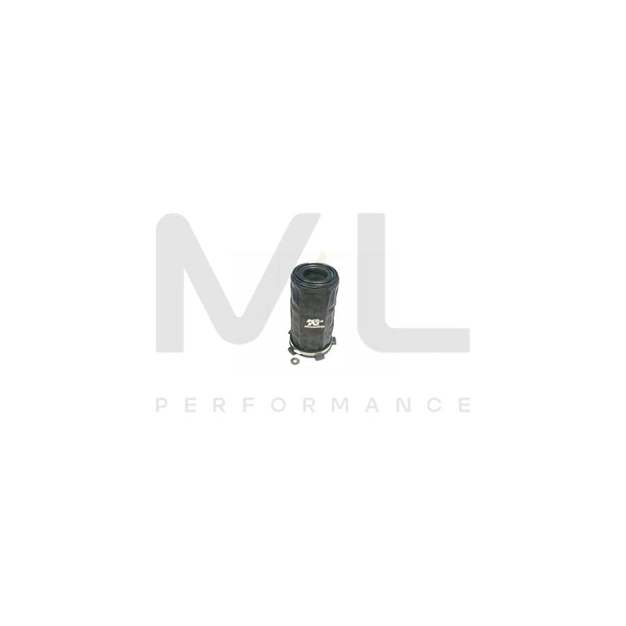 K&N 55-1001 Covered Assembly | ML Car Parts UK | Performance Parts Direct