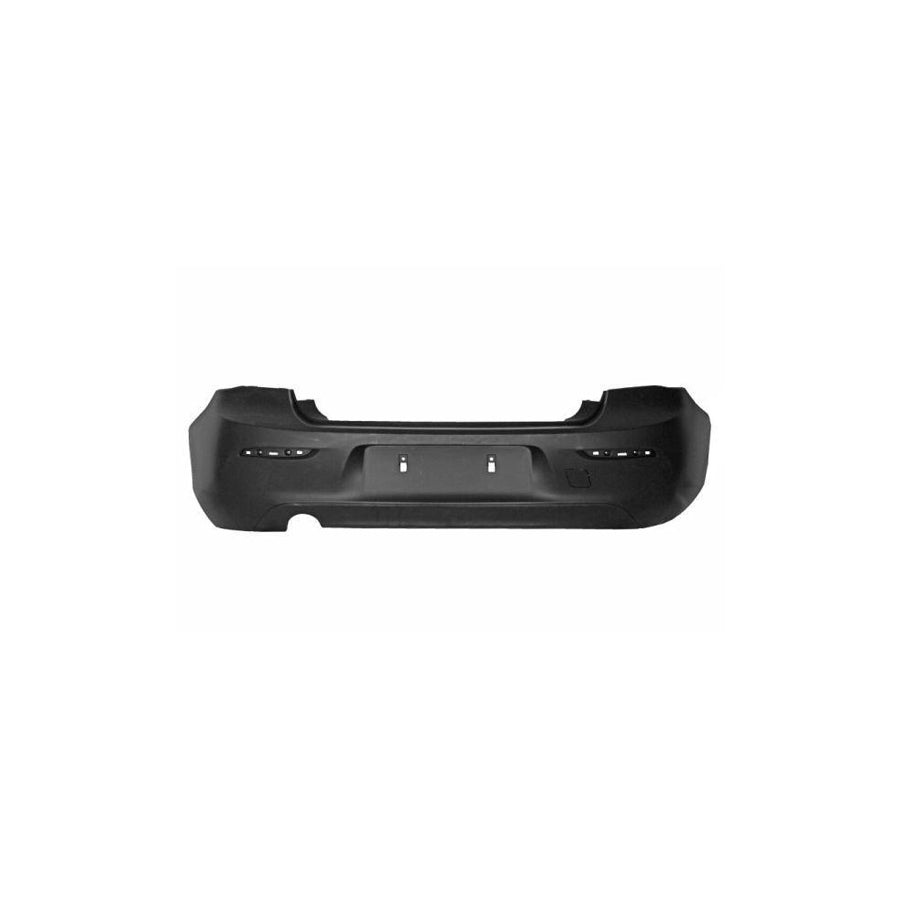 Blic 5506-00-0086958P Rear Bumper for BMW 1 Series