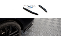 Maxton Design BMW Series 6 GT G32 M-Pack Rear Side Splitters