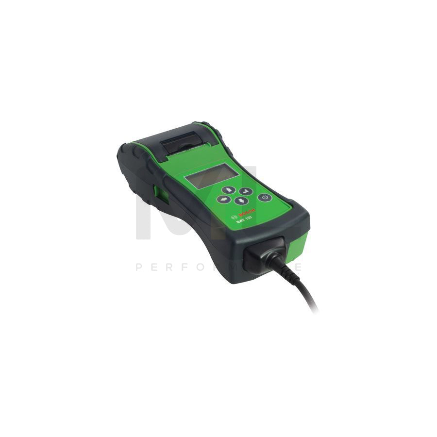BOSCH DIAGNOSTICS 0 684 400 731 Battery tester | Performance Parts Direct Car Parts