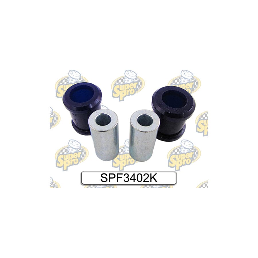 SuperPro SPF3402K SuperPro Toe Control Arm Bush Kit