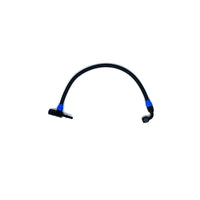 Precision Raceworks BMW N54 N55 Port Injection Fuel Line for Top Mount Fuel Rail (Inc. M135i, 335i, 740i & Z4 35i)