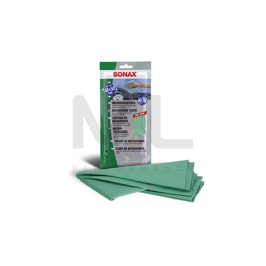 Sonax Microfibre Cloth | Performance Parts DirectCar Care