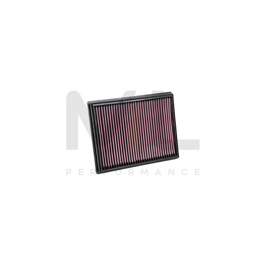 K&N 33-3135 Replacement Air Filter | ML Car Parts UK | Performance Parts Direct