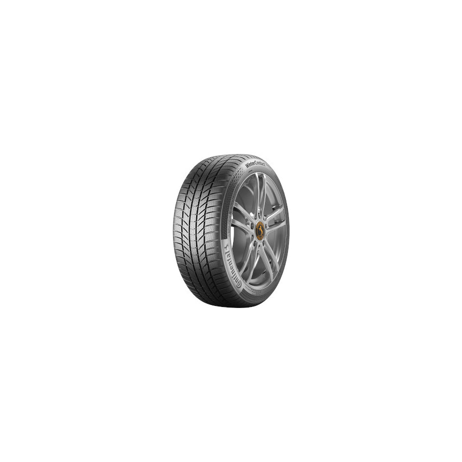 Continental Wintercontact Ts870 P 215/40 R18 89V XL Winter Car Tyre |