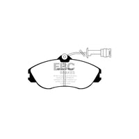 EBC PD40K129 Audi Ultimax Pad & Plain Disc Kit - Girling/TRW Caliper (Inc. 100, 200, Quattro)