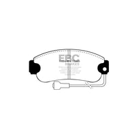 EBC PDKF1793 Simca Ultimax Front Brake Pad & Plain Disc Kit
