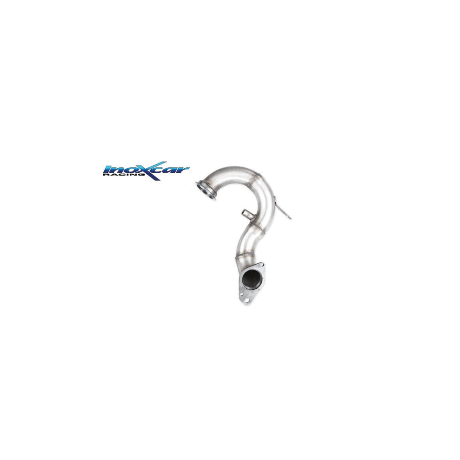 InoXcar Renault Megane IV GT 1.6 TCE Catless Downpipe