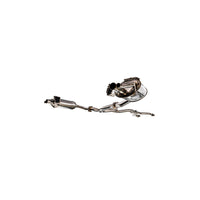 Stone Exhaust Mercedes-Benz AMG M276 W/S/C205 C400/450/43 Cat-Back Valvetronic Exhaust System
