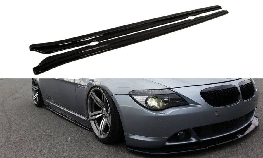 Maxton Design BMW Series 6 E63 / E64 (Pre-Facelift) Side Skirts Diffusers