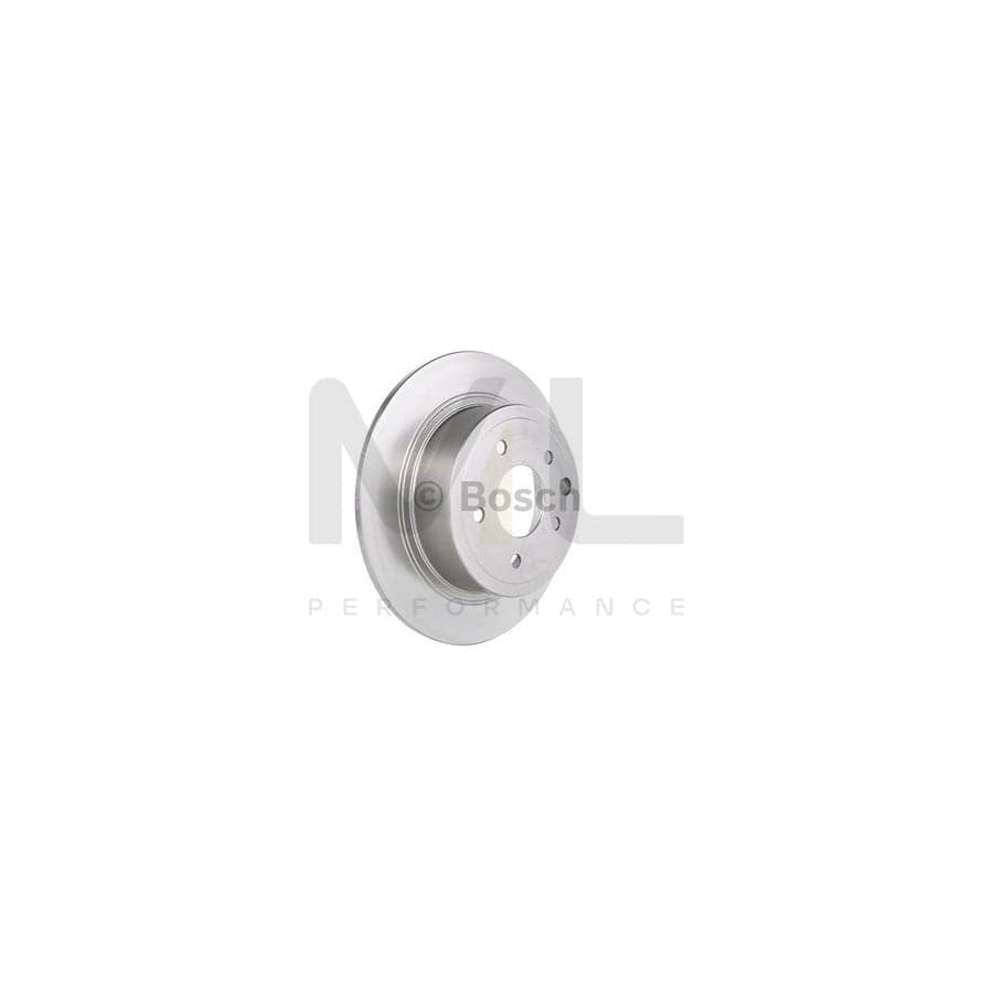 BOSCH 0 986 479 362 Brake Disc Solid, Oiled | Performance Parts Direct Car Parts