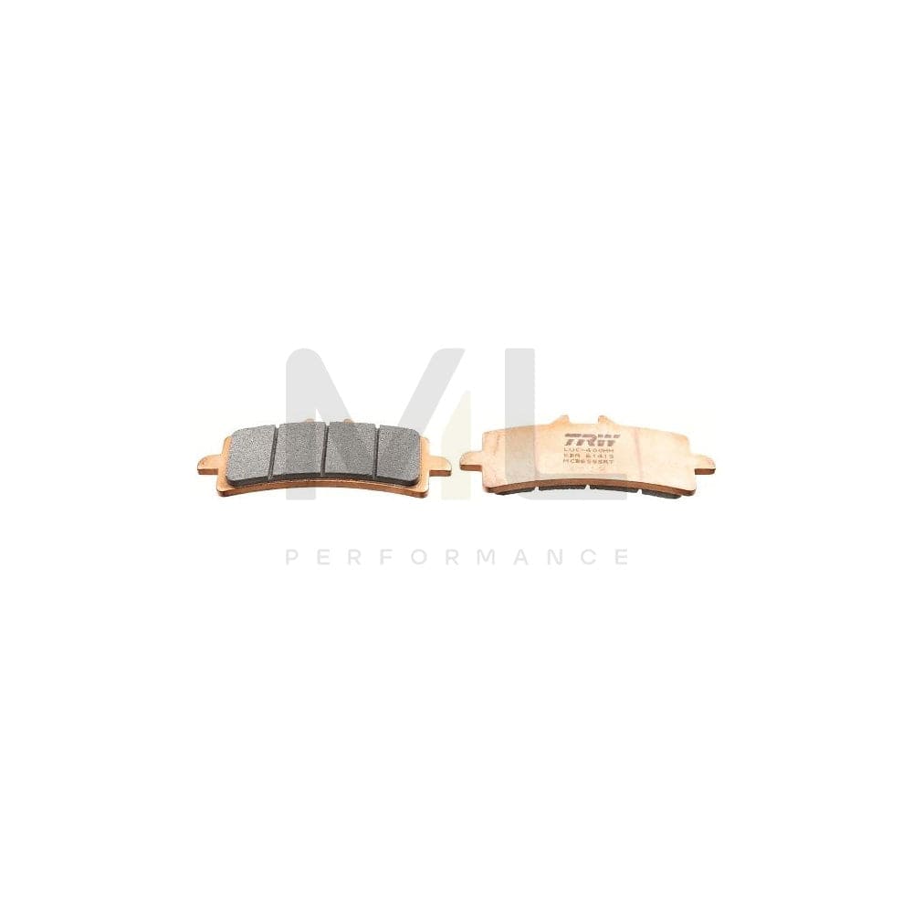TRW Mcb858Srt Brake Pad Set | Performance Parts Direct Car Parts
