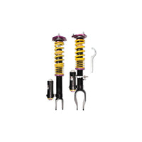 KW 39720225 BMW E46 Clubsport 3-Way Coilover Kit (Inc. M3)