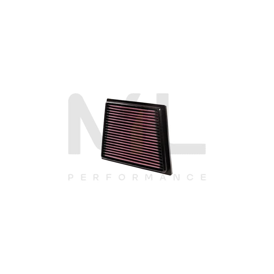 K&N 33-2955 Replacement Air Filter | ML Car Parts UK | Performance Parts Direct