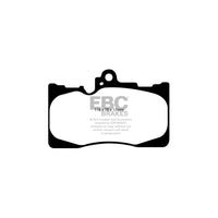 EBC DP21589 Lexus Greenstuff Front Brake Pads (Pair)