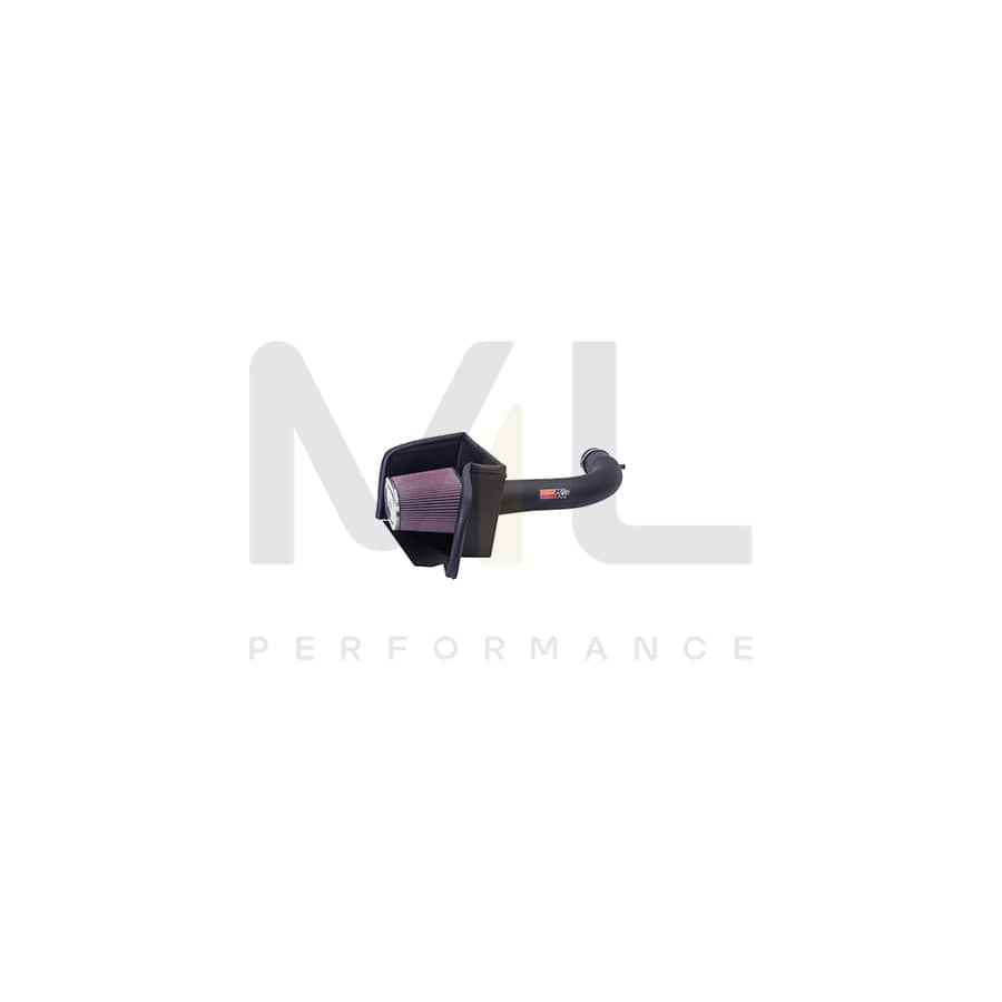K&N 63-1537 Performance Air Intake System | ML Car Parts UK | Performance Parts Direct