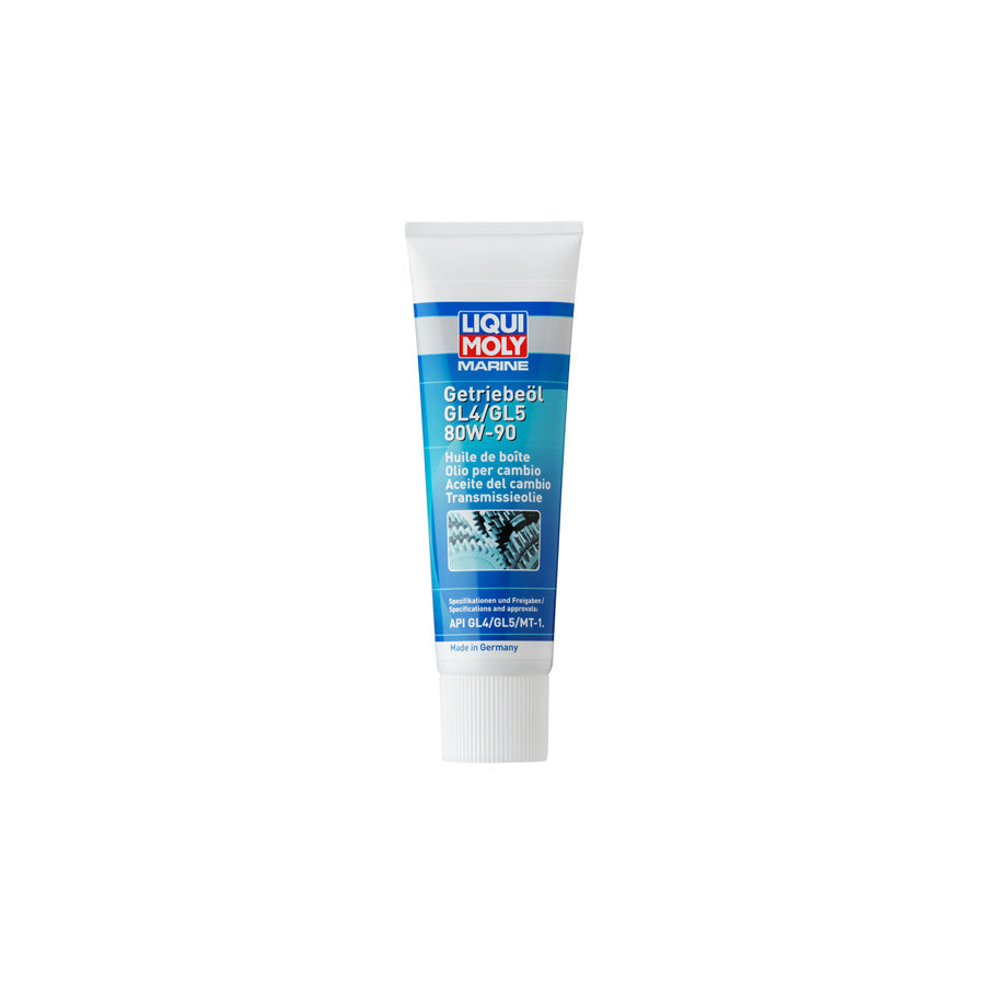 Liqui Moly Motorbike 4T Shooter 80 ml