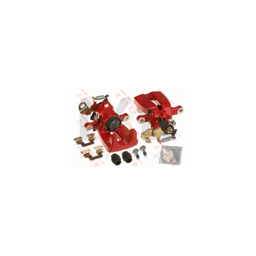 TRW BHQ260E Brake Caliper | Performance Parts Direct Car Parts