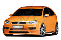 Rieger 00034130 Ford Focus 2 Front Splitter
