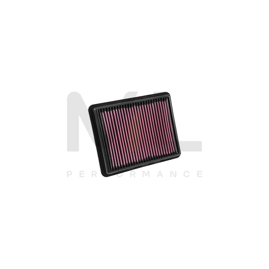 K&N 33-3024 Replacement Air Filter | ML Car Parts UK | Performance Parts Direct