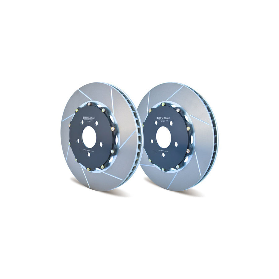 Girodisc A1-024 Volvo Front 2-Piece Brake Discs - Pair (Inc. S60 & V70) |