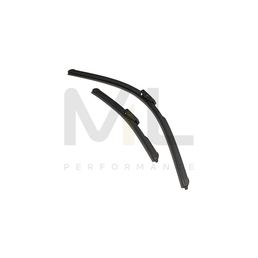 Bosch Aerotwin Flat Wiper Blade Set AM246S Front