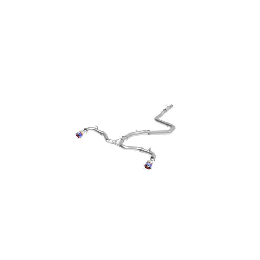 aFe 49-37003-1L Cat-Back Exhaust System Hyundai Elantra GT 18-20 L4-1.6L (T)