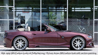 Rieger 00050507 BMW Z4 E85 Side Skirt 4 |