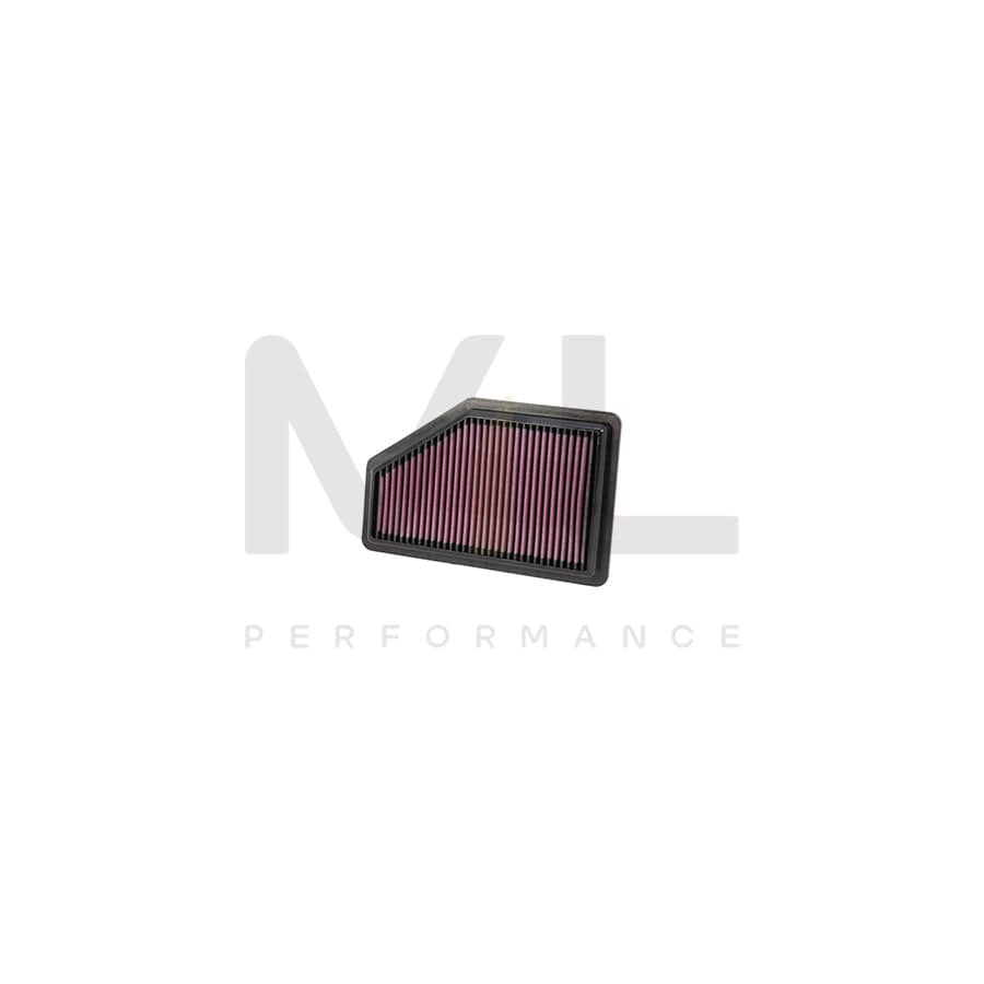 K&N 33-2961 Replacement Air Filter | ML Car Parts UK | Performance Parts Direct