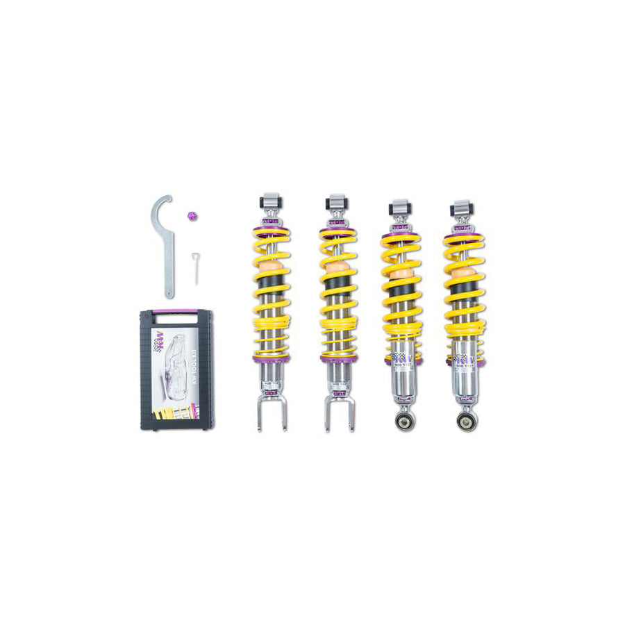 KW 35290039 Alpine A110 II Variant 3 Coilover Kit