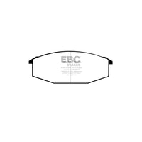 EBC PDKF1447 Datsun Nissan 280ZX Ultimax Front Brake Pad & Plain Disc Kit