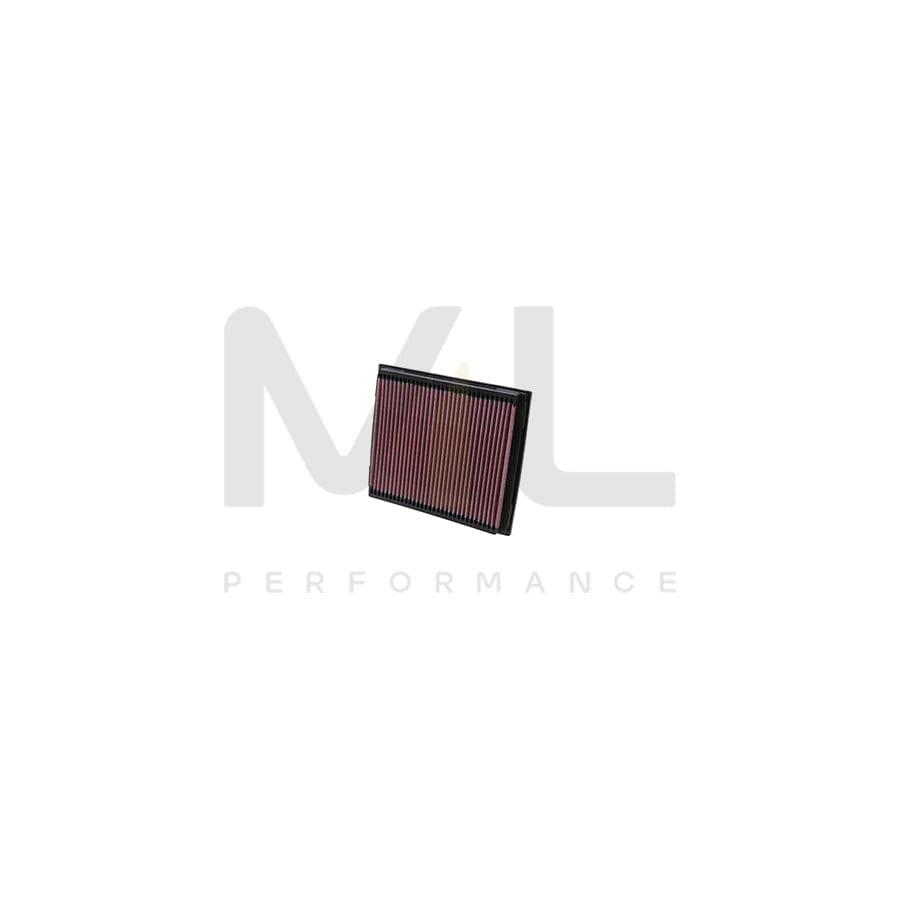 K&N 33-2788 Replacement Air Filter | ML Car Parts UK | Performance Parts Direct