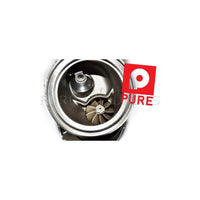 Pure Turbos BMW N54 Stage 2 Upgraded Hybrid Turbos (V2: 600-700whp) 135i & 335i