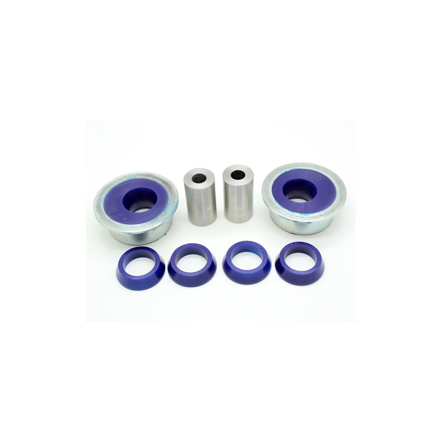 SuperPro SPF4872K SuperPro Control Arm Lower-Rear Bush Kit - Double Offset
