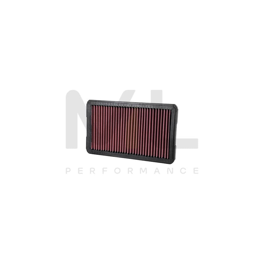 K&N 33-2530 Replacement Air Filter | ML Car Parts UK | Performance Parts Direct