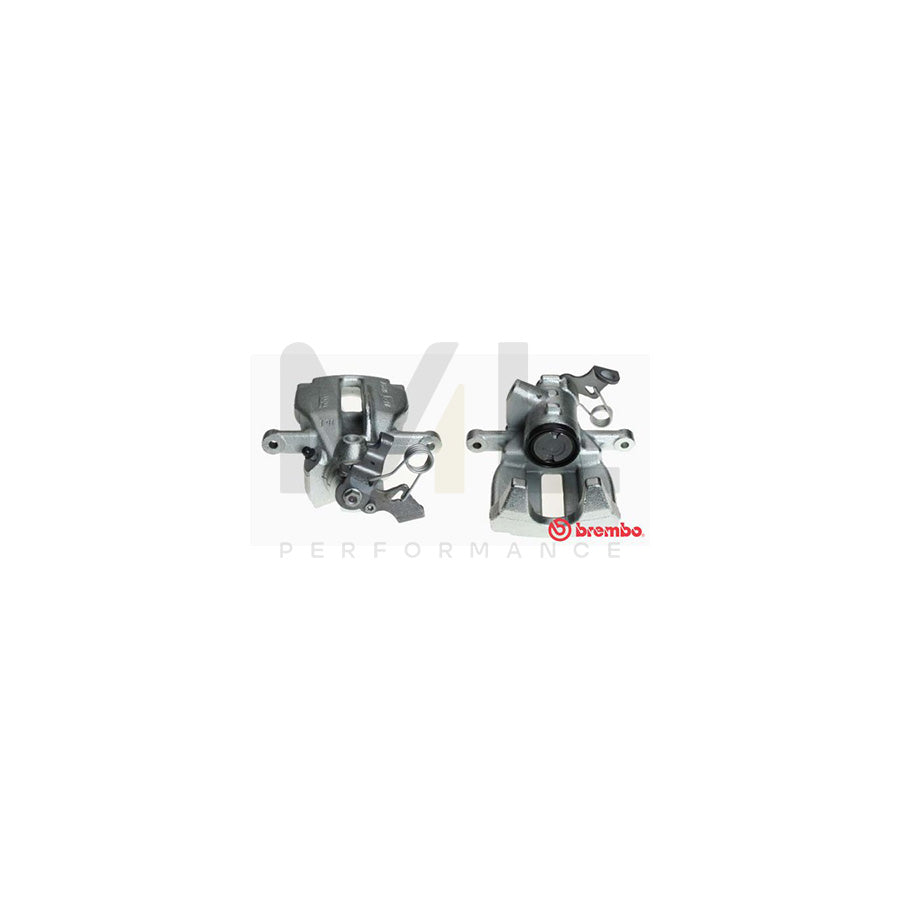 BREMBO F 61 265 Brake Caliper for CITRO脣N C6 Saloon