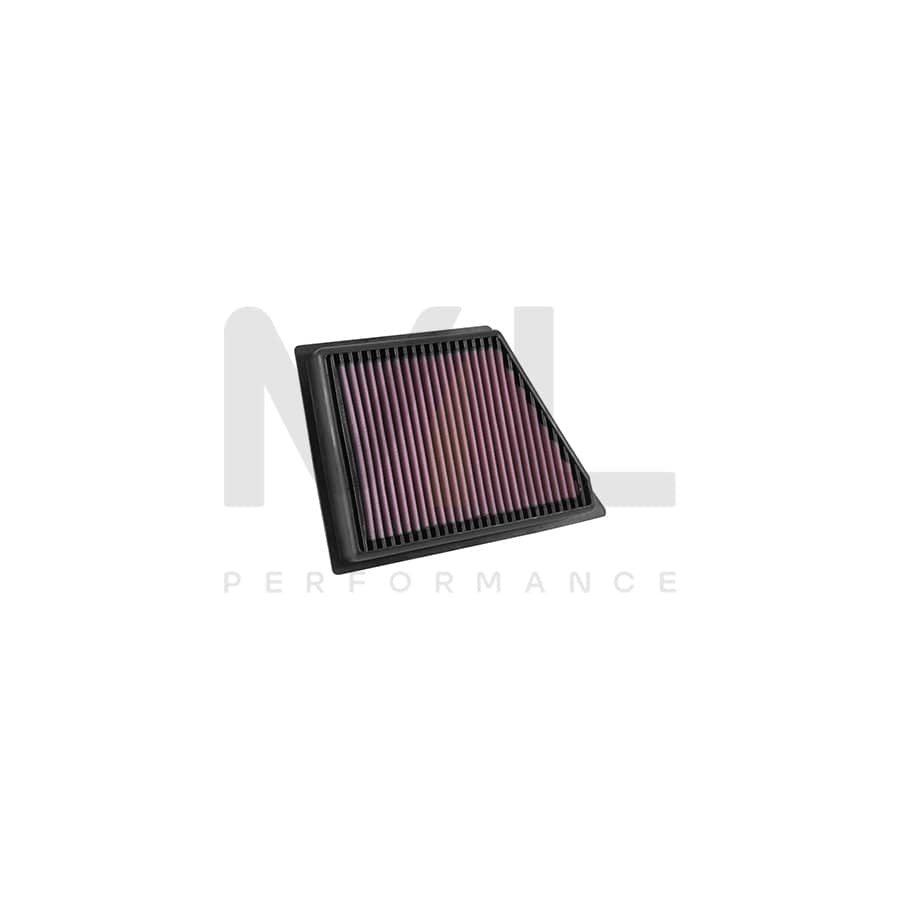 K&N 33-5053 Replacement Air Filter | ML Car Parts UK | Performance Parts Direct