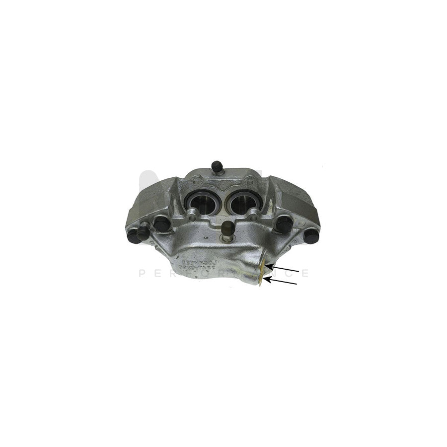 TEXTAR 38221300 Brake Caliper for FORD TRANSIT without holder | Performance Parts Direct Car Parts