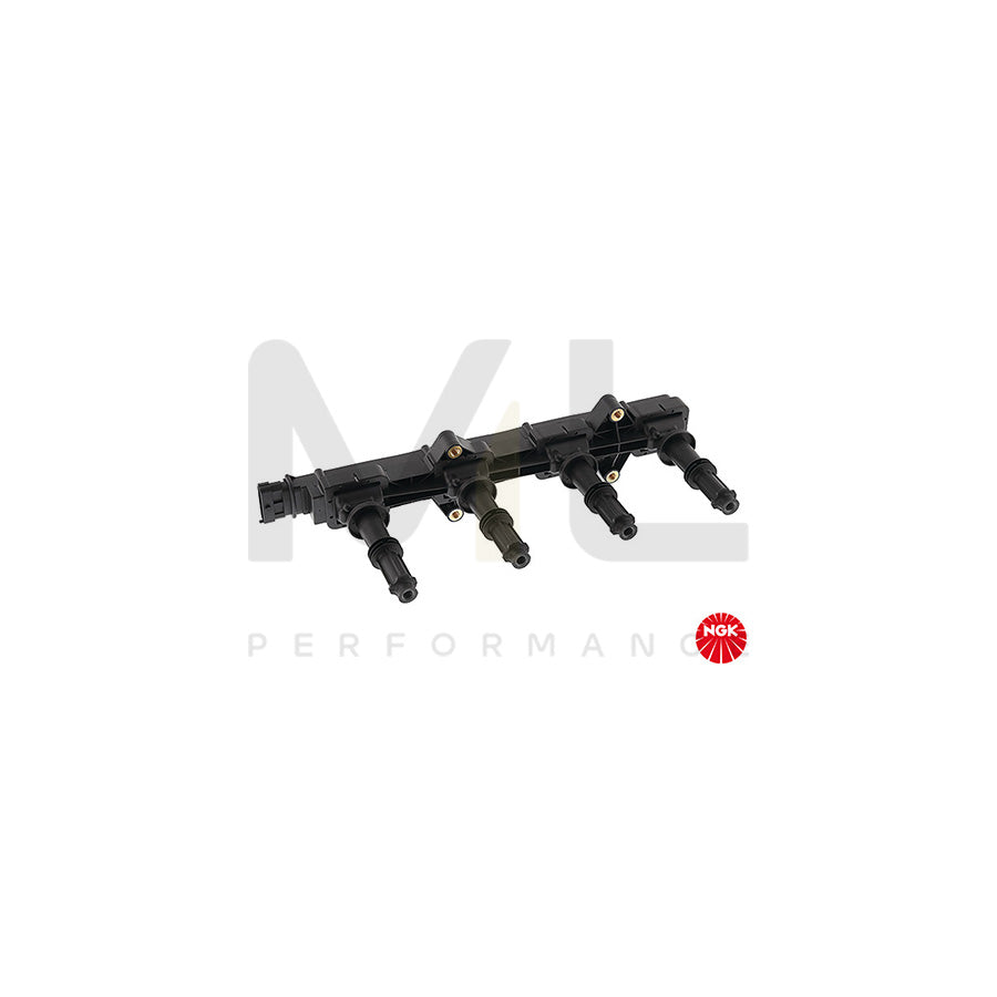 NGK Ignition Coil - U6027 (NGK48151) Ignition Coil Rail