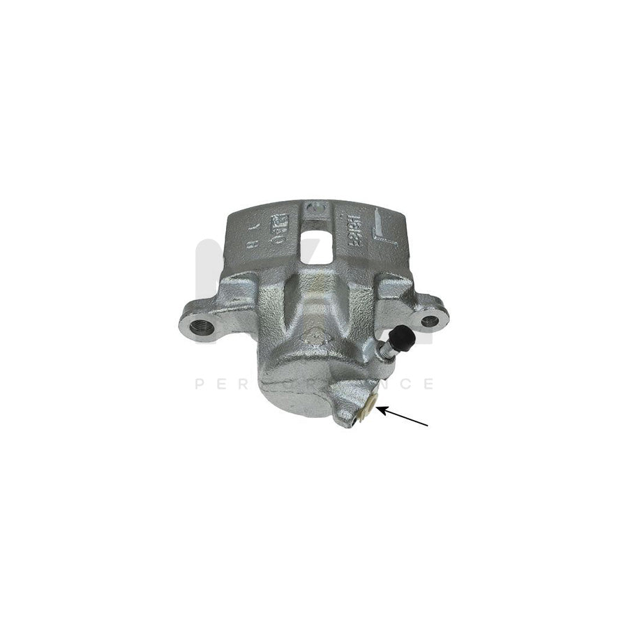 TEXTAR 38138900 Brake Caliper without holder | Performance Parts Direct Car Parts