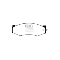 EBC PDKF1448 Nissan 300ZX Ultimax Front Brake Pad & Plain Disc Kit - Akebono Caliper