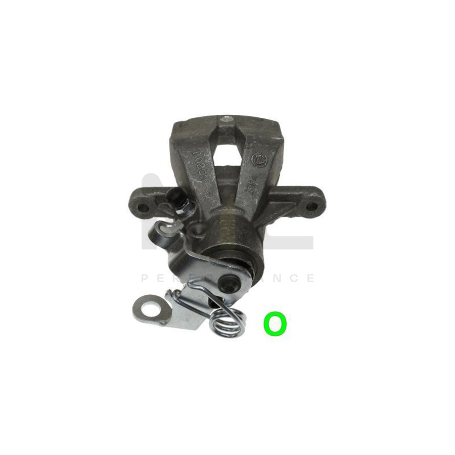 TEXTAR 38141500 Brake Caliper without holder | Performance Parts Direct Car Parts