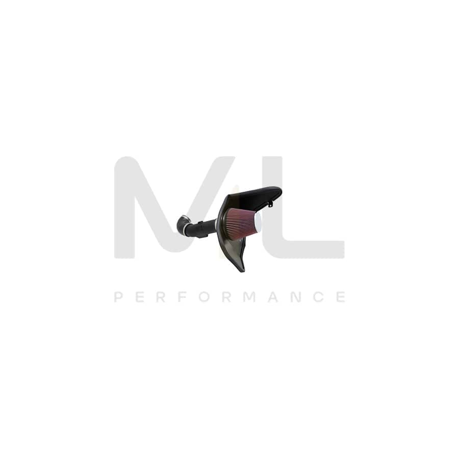 K&N 63-3078 Performance Air Intake System | ML Car Parts UK | Performance Parts Direct