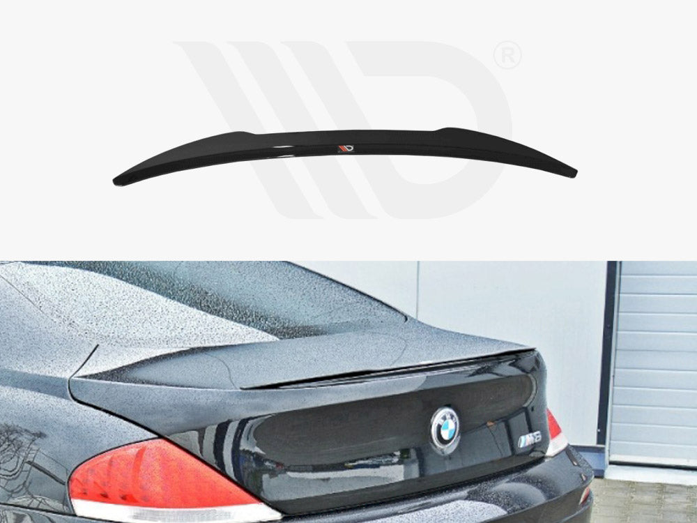 Maxton Design BMW I3 MK1 Facelift (2017-2022) Spoiler Cap