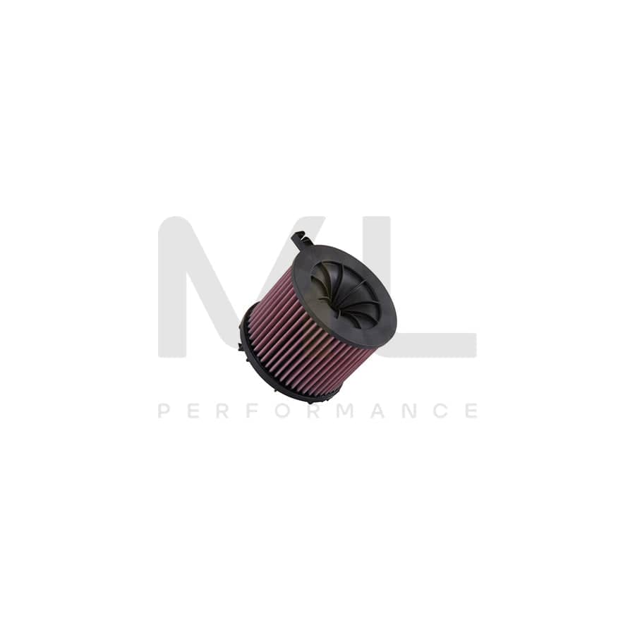 K&N E-0648 Replacement Air Filter | ML Car Parts UK | Performance Parts Direct