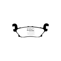 EBC DP1760 Hummer H3 Ultimax Rear Brake Pads (Pair)