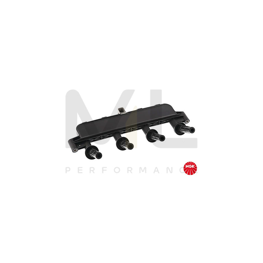 NGK Ignition Coil - U6005 (NGK48016) Ignition Coil Rail
