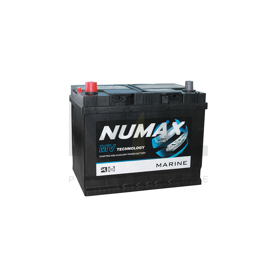 Numax MV22MF Marine Battery 75Ah