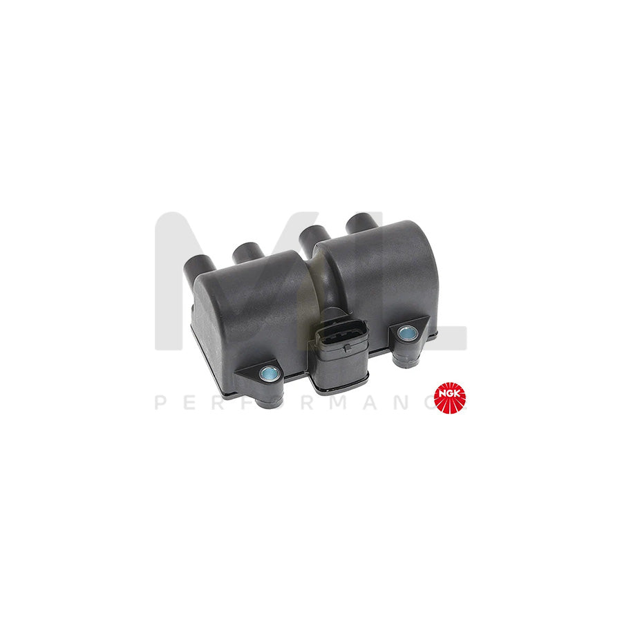 NGK Ignition Coil - U2021 (NGK48080) Block Ignition Coil