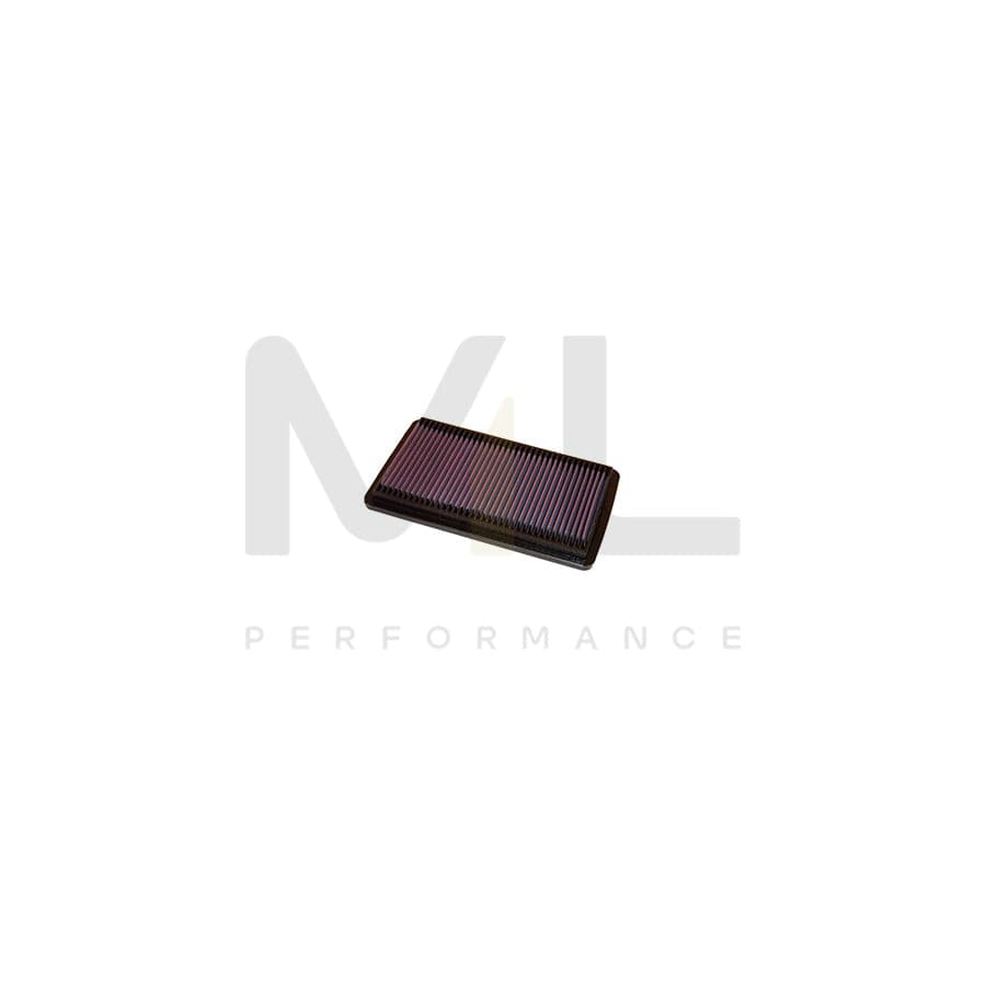 K&N 33-2124 Replacement Air Filter | ML Car Parts UK | Performance Parts Direct